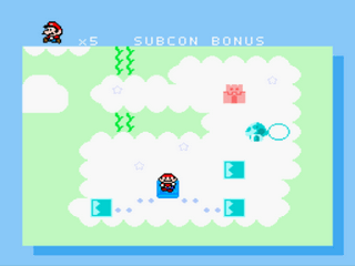 Super Mario Dream World V0.2